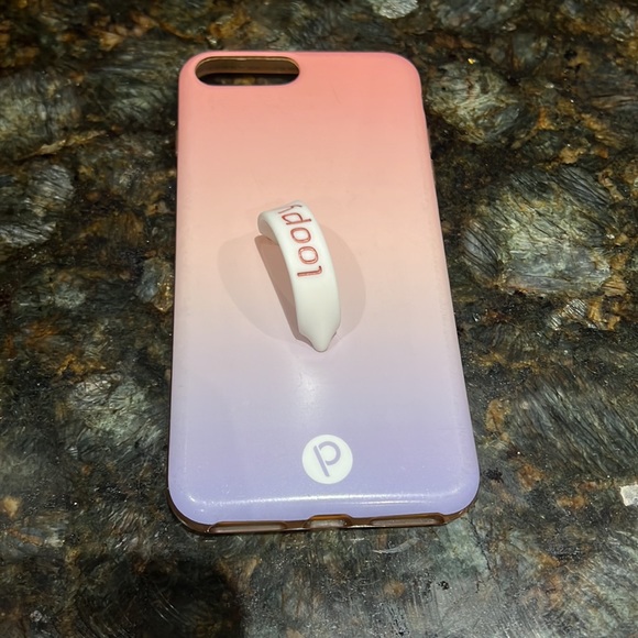 Loopy iPhone Cases - set of 2. Fits iPhone 8Plus. - Picture 2 of 8